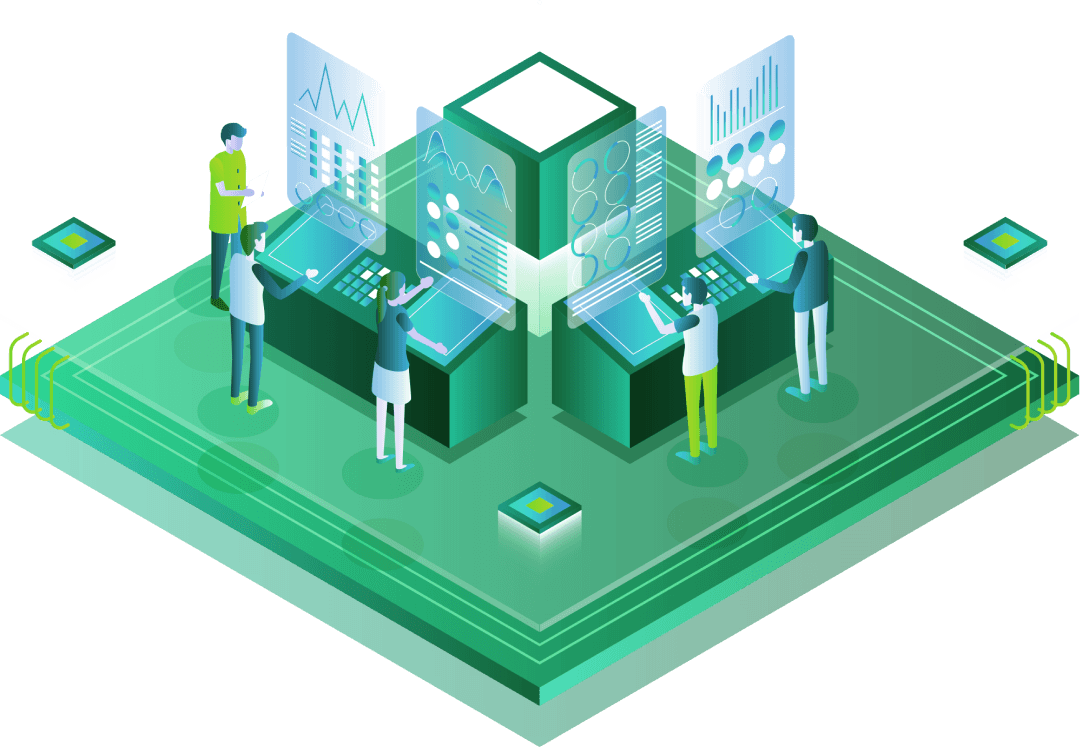 Technology Illustration